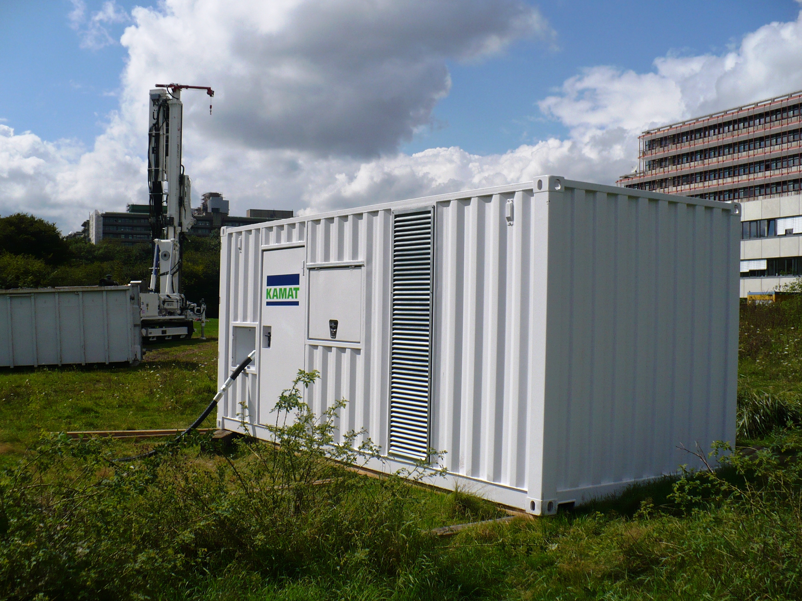 25KamatMobilehighpressureplant HWT Engineering Services Pte Ltd