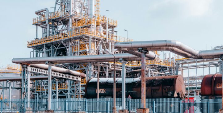 CHEMICAL INDUSTRY