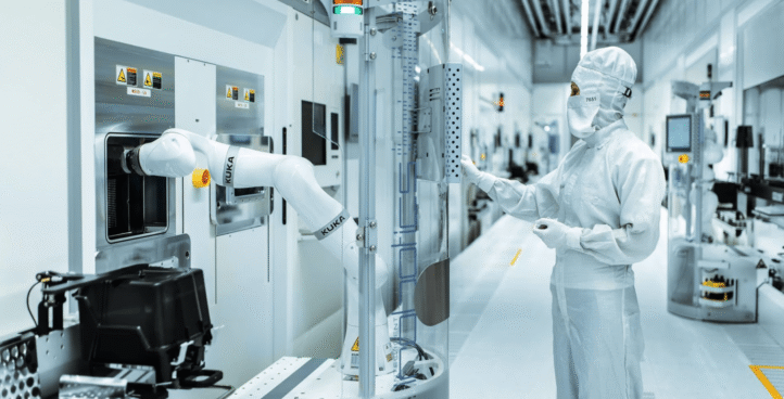 SEMICONDUCTOR INDUSTRY